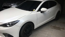 2016 Mazda 3 Skyactiv 2.0 R Sedan