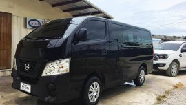 Nissan Urvan 2018 Manual
