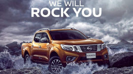 2020 NISSAN NAVARA AT 8K DOWNPAYMENT