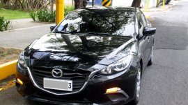 Mazda-3 2016 / 1.6AT