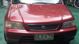 1997 Honda City Good Running Condition