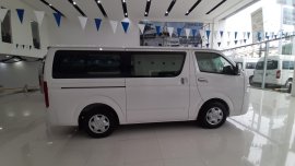 Brand New Foton View TransVan 13/15 seater