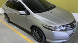 2010 Honda City I-Vtec Manual