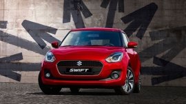 Which 2020 Suzuki Swift variant should you buy? [Comparison Guide]
