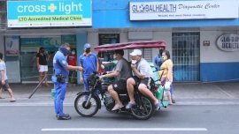 DOTr issues updated GCQ guidelines for land transport