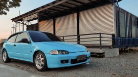 1994 Honda Civic Manual in Bulacan