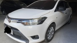 2014 Toyota Vios Base 1.3 MT