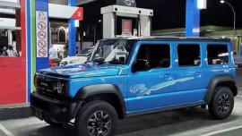 5-Door Suzuki Jimny to be called Gypsy and it might look like this