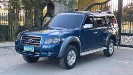 For sale Ford everest 2008