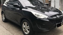 2012 Hyundai Tucson Gas Automatic
