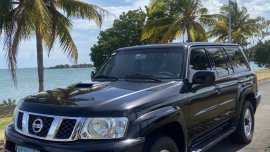 Nissan Patrol Super Safari 2010-2011 Model
