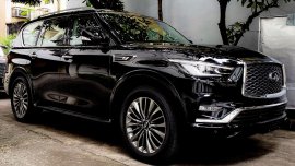 2020 Infiniti QX80 Luxe Edition 4x4 - BRAND NEW