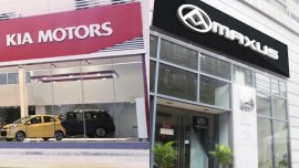 What to expect in Maxus, Kia PH showrooms after quarantine