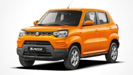 Crossovers with lower ground clearances than 2020 Suzuki S-Presso