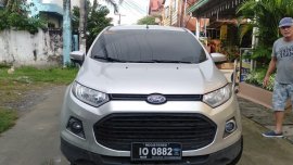 Ford Ecosport 2017