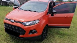 Ford Ecosport Titanium 2016