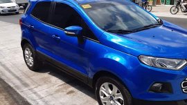 Ford Ecosport 2016