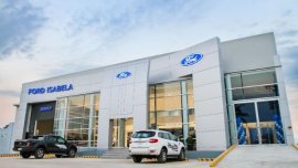 Ford PH opens 14 dealerships in selected areas under GCQ