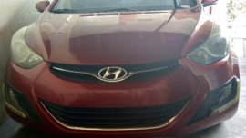 HYUNDAI ELANTRA 2011
