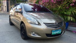 2013 Toyota Vios 1.5 G Manual