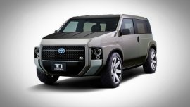 Production-spec TJ Cruiser in the works as Toyota's newest SUV?