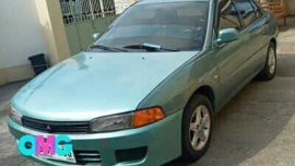 1997 Mitsubishi Lancer pizza pie 97mdl