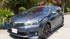2015 Toyota Corolla Altis 2.0 V Automatic