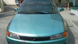 1997 Mitsubishi Lancer pizza pie 1.5 emgine