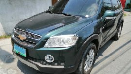 Chevrolet Captiva 2010 LCD