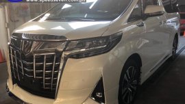 Brand New 2020 Toyota Alphard Modellista (Top Of The Line)