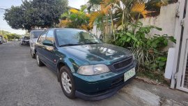 Honda City EXi Manual 1997