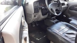 2002 Isuzu Crosswind