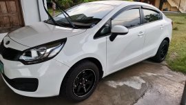 Kia Rio LX Manual Trans 2013