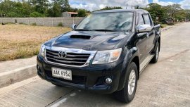 2014 Toyota Hilux G