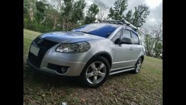 Selling Silver Suzuki Sx4 2012 SUV / MPV in Biñan