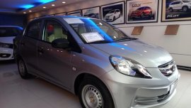 2017 Honda Brio Amaze MT