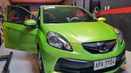 Honda Brio 2015 Automatic Trans