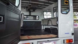 2020 Isuzu Dmax Flexiqube