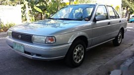 Sell Gray 1997 Nissan Sentra Sedan in Quezon