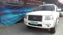 Sell White 2007 Ford Everest SUV / MPV in Parañaque