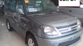 Grey Mitsubishi Adventure 2015 SUV / MPV for sale in Manila