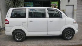 Sell Beige 2009 Suzuki Apv Truck in Makati