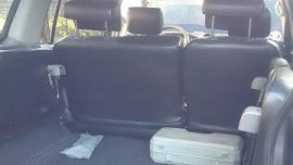 Selling Black Isuzu Crosswind 2008 SUV / MPV in Baliuag