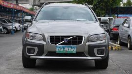 Brown Volvo Xc70 2008 SUV / MPV for sale in Parañaque