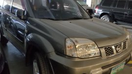 Grey Nissan X-Trail 2011 SUV / MPV for sale in Pasig
