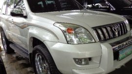 White Toyota Land Cruiser 2004 SUV / MPV for sale in Cebu City