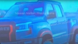 Is Nissan coming up with a Ranger Raptor fighter? 
