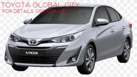 ZERO DP LOW MONTHLY? TOYOTA VIOS 2020 1.3XLE CVT 
