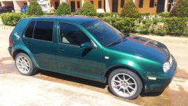 2000 Volkswagen Golf in a deep discount