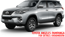 ALL IN PROMO BA HANAP MO? BRAND NEW FORTUNER 4x2 G AT 